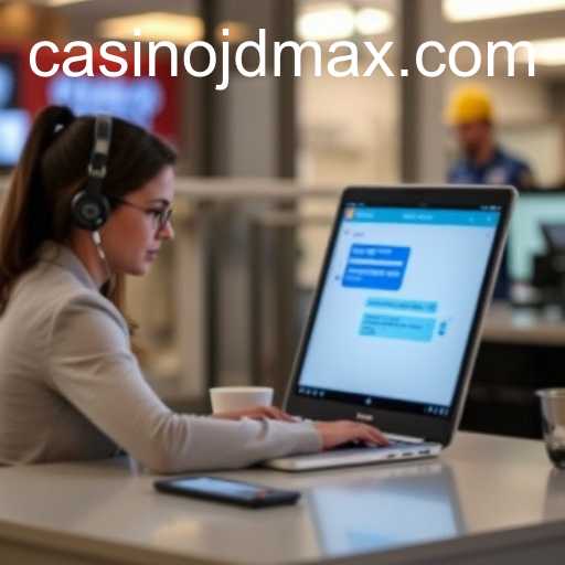 Contact Us: Effective Communication with JDMax