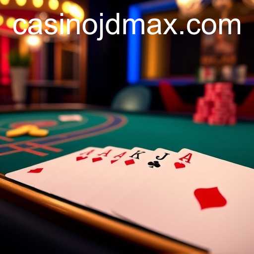 Exploring the World of Online Baccarat with JDMax